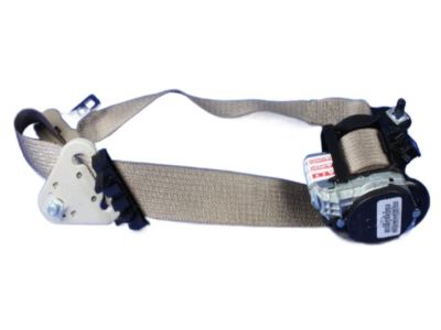 Jeep 1BR851K2AD SEAT BELT Front Outer