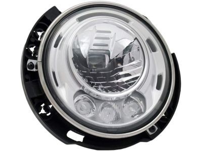 Jeep Headlight - 68366024AA