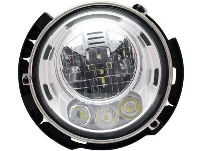 Jeep Headlight - 68366024AA
