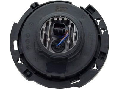 Jeep Headlight - 68366024AA