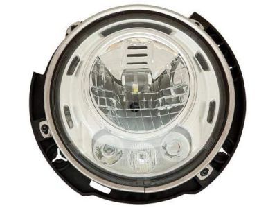 Jeep Headlight - 68366024AA