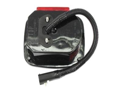 Dodge Tail Light - 55055271