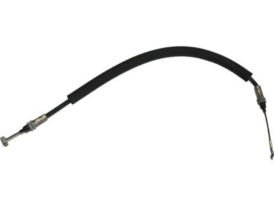 Mopar 68067482AC Cable Outside Handle Front Door