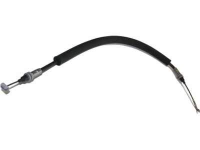 Mopar 68067482AC Cable Outside Handle Front Door