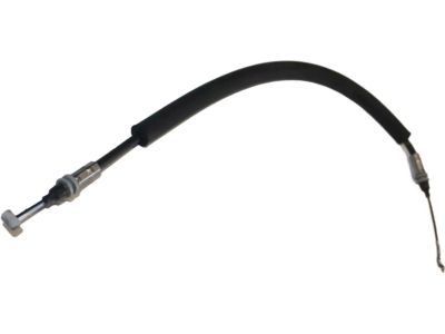 Mopar 68067482AC Cable Outside Handle Front Door