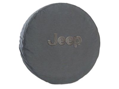 Jeep 82207955AC Spare Cover