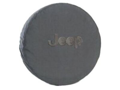 Jeep 82207955AC Spare Cover