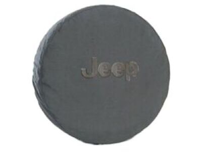 Jeep 82207955AC Spare Cover
