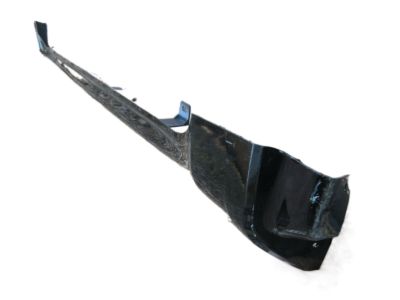 Jeep 1VN70TZZAC Rocker Molding