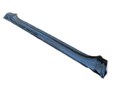 Jeep 1VN70TZZAC Rocker Molding