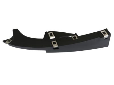 Mopar 55076972AC Bracket Front Bumper Mopar 55076972AC Bracket Front Bumper