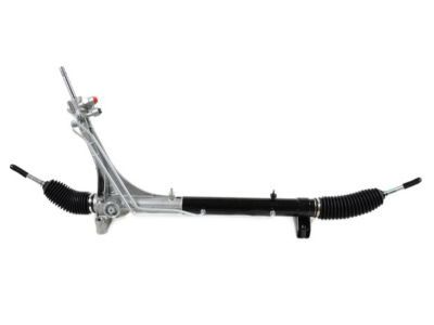 Ram 68225823AA GEAR Rack and Pinion Inner Tie Rods Are Only Serviced With The Steering Gear