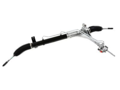 Ram 68225823AA GEAR Rack and Pinion Inner Tie Rods Are Only Serviced With The Steering Gear