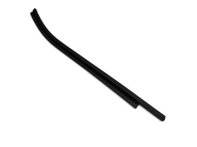 Mopar 5303690AG Weatherstrip Rear Door Belt Outer