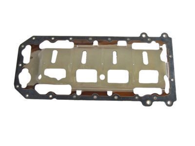 Jeep Oil Pan Gasket - 68165605AA