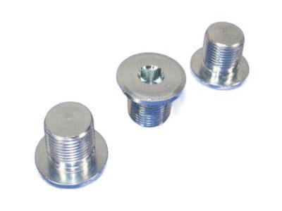 Dodge 4778578 PLUG, Oil Pan Drain, (M8x1.50)