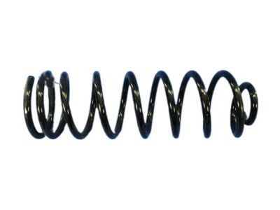 Ram 1500 Coil Springs - 5154646AA