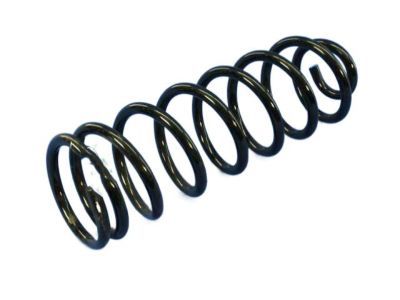 Ram 1500 Coil Springs - 5154646AA