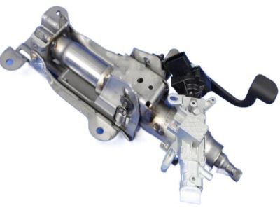 Jeep Wrangler Steering Column - 55351277AK