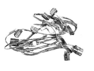 Dodge 68369980AA Wire Harness