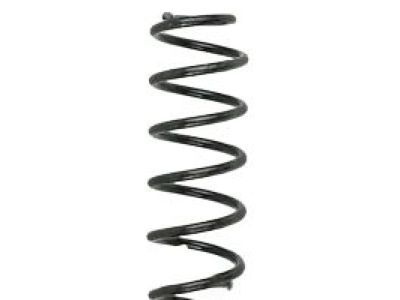 Jeep Wrangler JK Coil Springs - 68196007AA