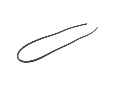 Mopar 5116399AI Weatherstrip Front Door Body Mounted