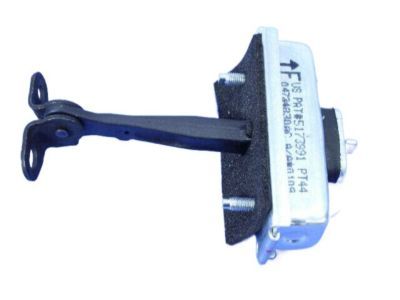 Chrysler 4724830AC Door Check