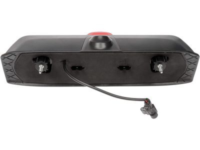 Ram 5NP86RXFAF BEZEL Back Up Camera Bezel