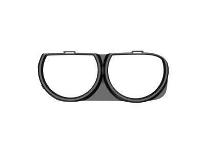 Mopar 68259055AA Bezel Headlamp