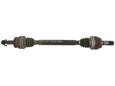 Dodge Axle Shaft - 68080383AA