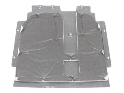 Chrysler 5116183AC Front Shield