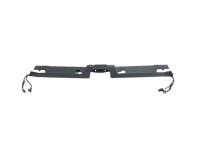 6ZW49TX7AA Mopar Molding Windshield Product Photo 3 of 3