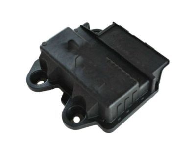 Chrysler 200 Air Bag Control Module - 68264878AA