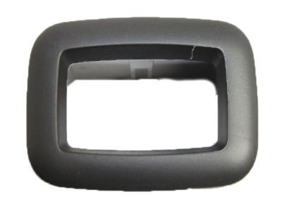 Dodge 1DK40DX9AB BEZEL Vent Window Switch