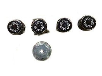 Jeep 4726155AA Lock Set