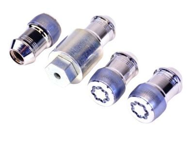Jeep 4726155AA Lock Set