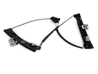 2010 Chrysler Sebring Window Regulator - 68027865AB