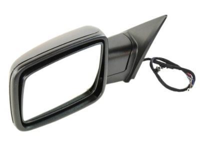 Ram 5RR791YVAH MIRROR Outside Rearview
