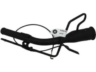 Mopar 55398621AF Tube Fuel Filler