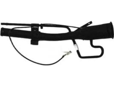 Mopar 55398621AF Tube Fuel Filler