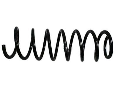 Jeep Wrangler JK Coil Springs - 52126317AC