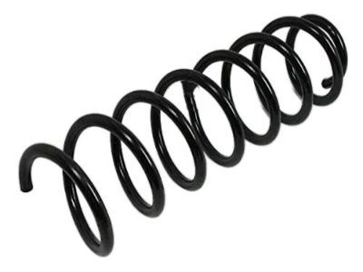 Jeep Wrangler JK Coil Springs - 52126317AC