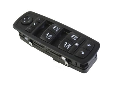 Mopar 68234094AC Switch And Bezel Front Door