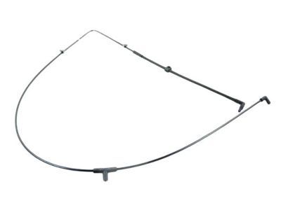 Dodge 55372142AB HOSE AND CONNECTOR Windshield Washer Front