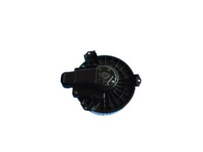 Ram 68214892AA MOTOR Blower With Wheel With Resistor