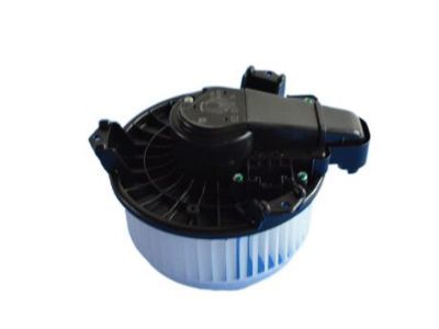Ram 68214892AA MOTOR Blower With Wheel With Resistor