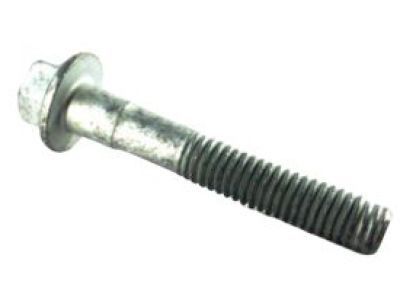 Jeep 6510830AA BOLT Hex Flange Head M8X1.25X48.00