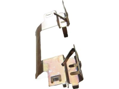 Mopar 5142558AC Pad Kit Front Disc Brake Contains Pads And Slippers