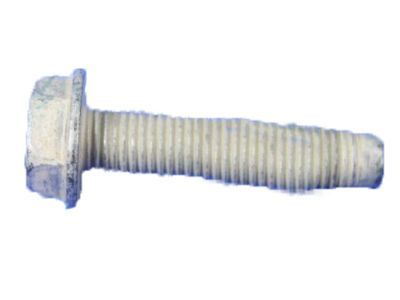 Dodge 6105067AA BOLT Hex Flange Head M10x1.50x50