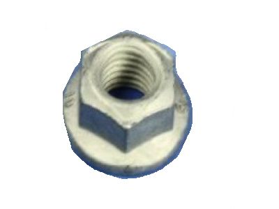 Jeep 6502696 Insulator Nut